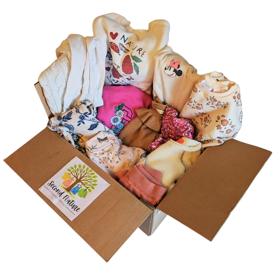 Seasonal Box Annual - Best Value