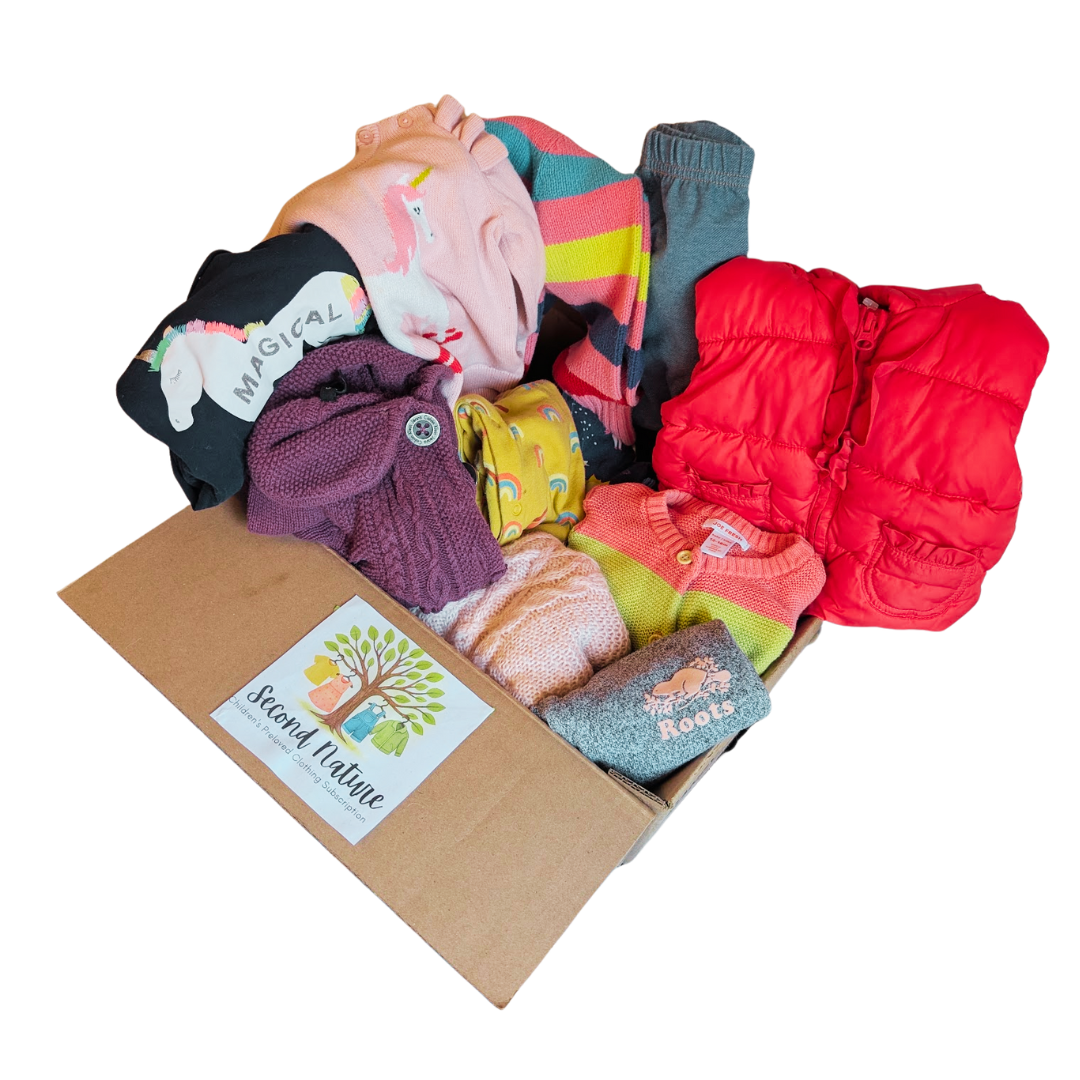 Seasonal Box Annual - Best Value