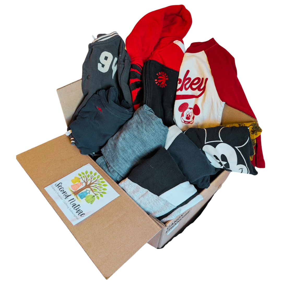 Seasonal Box Annual - Best Value